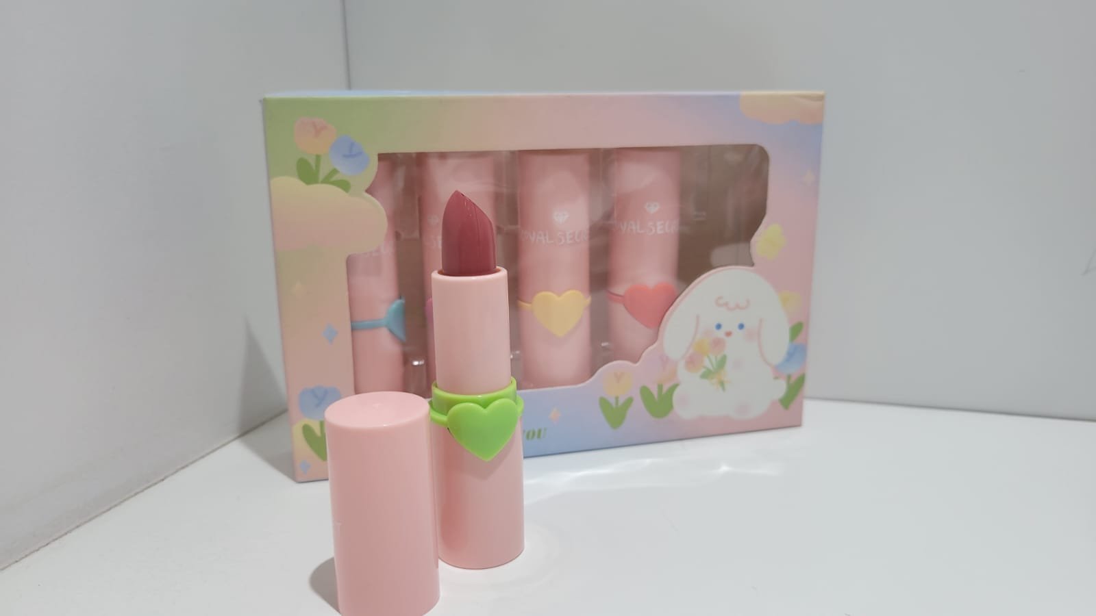 LABIALES KAWAII